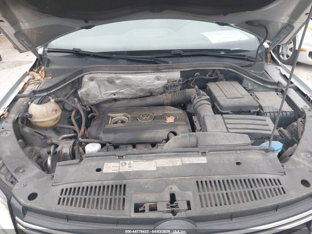 Продажа на аукционе авто 2012 Volkswagen Tiguan Se, vin: WVGAV7AX5CW597153, номер лота: 44778432