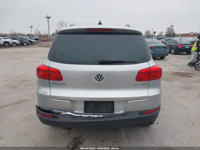 Продажа на аукционе авто 2012 Volkswagen Tiguan Se, vin: WVGAV7AX5CW597153, номер лота: 44778432