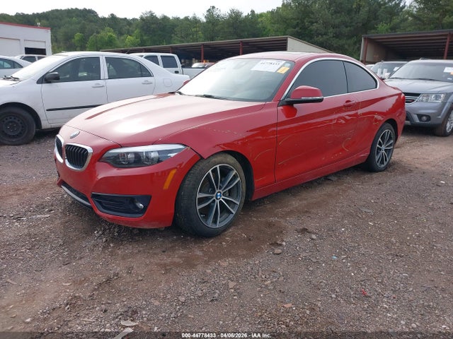 Aukcja sprzedaży 2018 Bmw 230i, vin: WBA2J1C51JVD09693, numer aukcji: 44778433