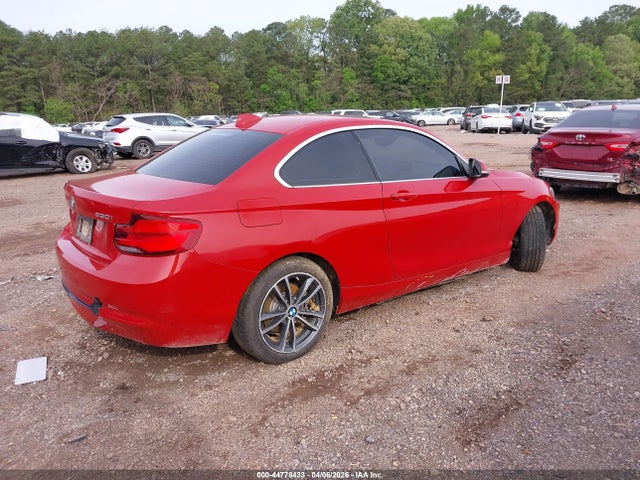 Aukcja sprzedaży 2018 Bmw 230i, vin: WBA2J1C51JVD09693, numer aukcji: 44778433