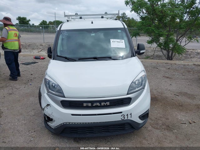 Aukcja sprzedaży 2022 Ram Promaster City Cargo Van, vin: ZFBHRFAB9N6X57806, numer aukcji: 44778434
