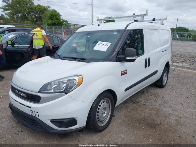 Aukcja sprzedaży 2022 Ram Promaster City Cargo Van, vin: ZFBHRFAB9N6X57806, numer aukcji: 44778434