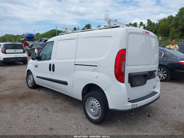 Aukcja sprzedaży 2022 Ram Promaster City Cargo Van, vin: ZFBHRFAB9N6X57806, numer aukcji: 44778434