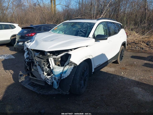 Продаж на аукціоні авто 2021 Gmc Terrain Fwd Sle, vin: 3GKALMEVXML308264, номер лоту: 44778437