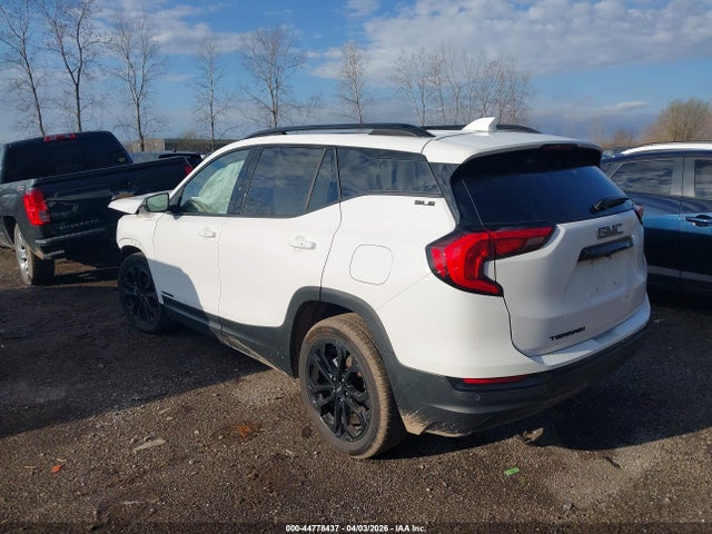 Продаж на аукціоні авто 2021 Gmc Terrain Fwd Sle, vin: 3GKALMEVXML308264, номер лоту: 44778437