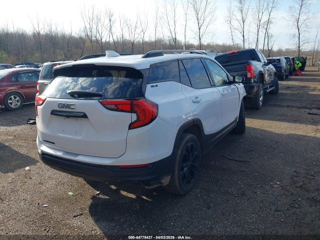 Продаж на аукціоні авто 2021 Gmc Terrain Fwd Sle, vin: 3GKALMEVXML308264, номер лоту: 44778437