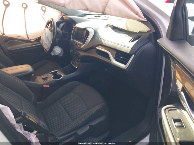 Продаж на аукціоні авто 2021 Gmc Terrain Fwd Sle, vin: 3GKALMEVXML308264, номер лоту: 44778437