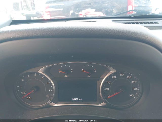 Продаж на аукціоні авто 2021 Gmc Terrain Fwd Sle, vin: 3GKALMEVXML308264, номер лоту: 44778437