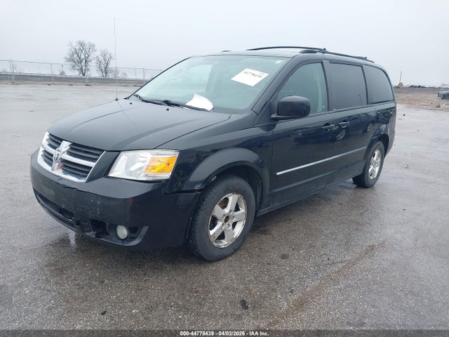 44778439 :رقم المزاد ، 2D8HN54149R532229 vin ، 2009 Dodge Grand Caravan Sxt مزاد بيع