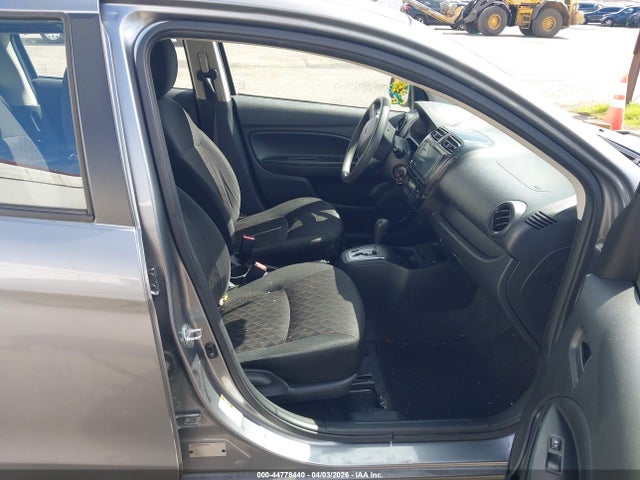 Aukcja sprzedaży 2021 Mitsubishi Mirage Carbonite Edition/es/le, vin: ML32AUHJ9MH008604, numer aukcji: 44778440