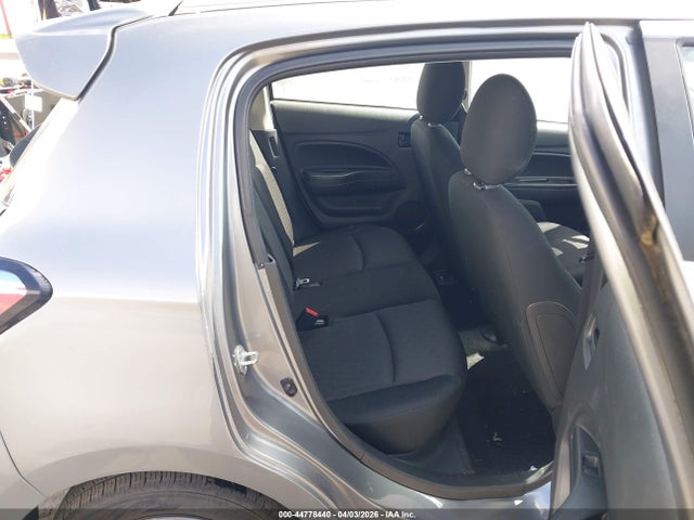 Aukcja sprzedaży 2021 Mitsubishi Mirage Carbonite Edition/es/le, vin: ML32AUHJ9MH008604, numer aukcji: 44778440
