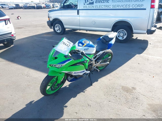 Kawasaki Zx400 S 2024 ML5ZXCS17RDA28777 Image 2