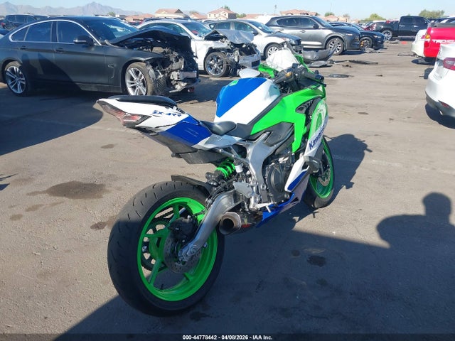 Kawasaki Zx400 S 2024 ML5ZXCS17RDA28777 Image 4