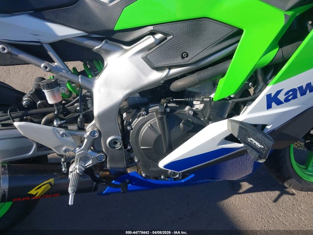 Kawasaki Zx400 S 2024 ML5ZXCS17RDA28777 Image 8