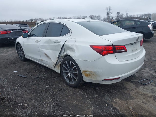 Aukcja sprzedaży 2015 Acura Tlx V6 Tech, vin: 19UUB3F59FA003628, numer aukcji: 44778444