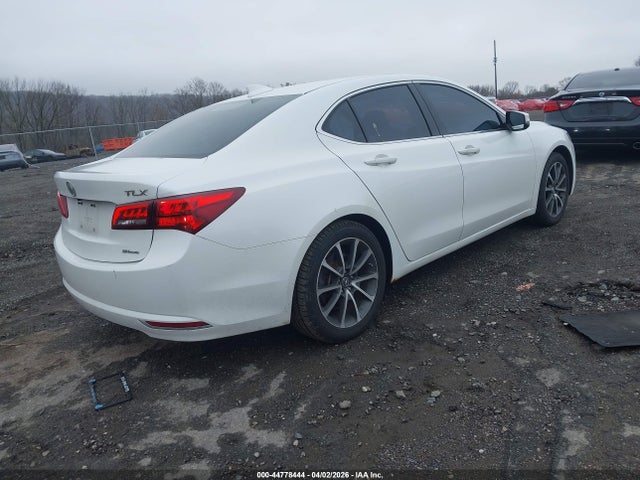 Aukcja sprzedaży 2015 Acura Tlx V6 Tech, vin: 19UUB3F59FA003628, numer aukcji: 44778444