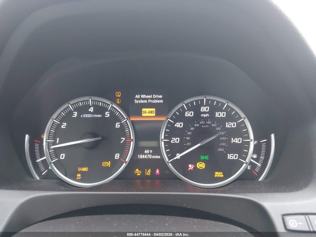 Aukcja sprzedaży 2015 Acura Tlx V6 Tech, vin: 19UUB3F59FA003628, numer aukcji: 44778444