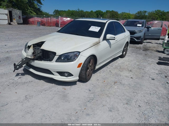 Aukcja sprzedaży 2010 Mercedes-benz C 300 Sport 4matic, vin: WDDGF8BBXAR120644, numer aukcji: 44778447