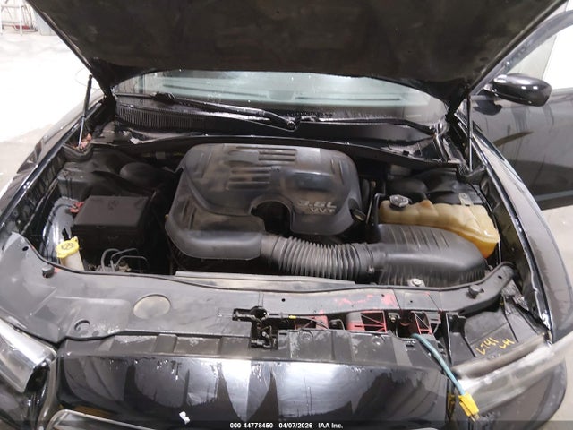 Dodge Charger Sxt 2014 2C3CDXJG7EH232379 Image 10