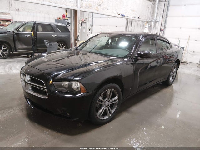 Dodge Charger Sxt 2014 2C3CDXJG7EH232379 Image 2