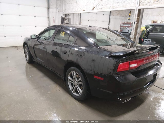 Dodge Charger Sxt 2014 2C3CDXJG7EH232379 Image 3