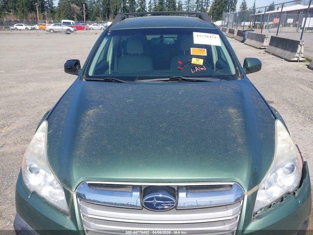Продаж на аукціоні авто 2013 Subaru Outback 2.5i Premium, vin: 4S4BRBCC0D3237085, номер лоту: 44778452