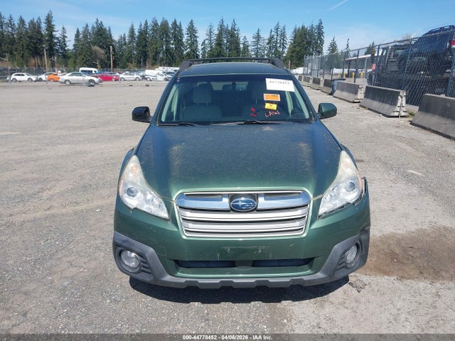 Продаж на аукціоні авто 2013 Subaru Outback 2.5i Premium, vin: 4S4BRBCC0D3237085, номер лоту: 44778452