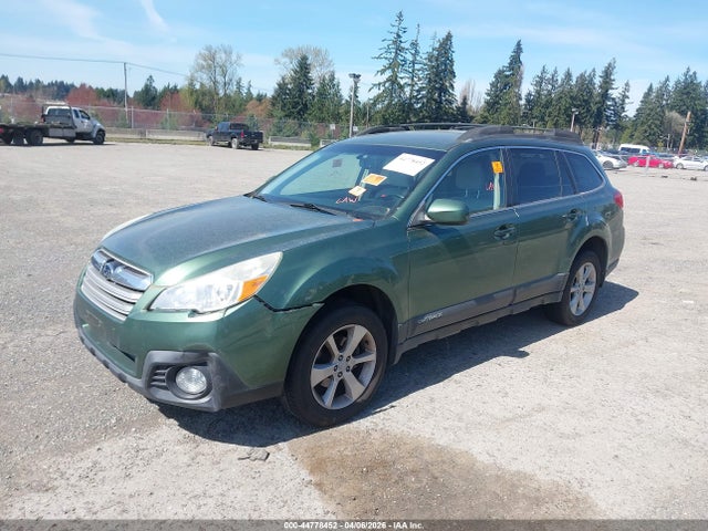 Продаж на аукціоні авто 2013 Subaru Outback 2.5i Premium, vin: 4S4BRBCC0D3237085, номер лоту: 44778452