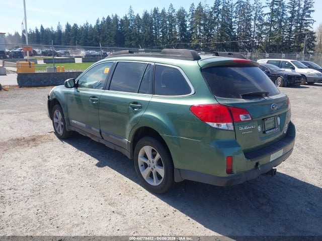 Продаж на аукціоні авто 2013 Subaru Outback 2.5i Premium, vin: 4S4BRBCC0D3237085, номер лоту: 44778452