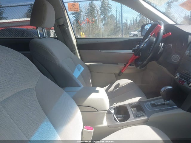 Продаж на аукціоні авто 2013 Subaru Outback 2.5i Premium, vin: 4S4BRBCC0D3237085, номер лоту: 44778452