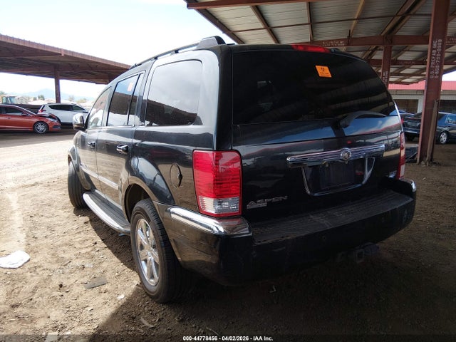 Aukcja sprzedaży 2008 Chrysler Aspen Limited, vin: 1A8HX58268F121960, numer aukcji: 44778456