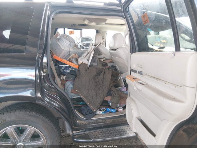 Aukcja sprzedaży 2008 Chrysler Aspen Limited, vin: 1A8HX58268F121960, numer aukcji: 44778456