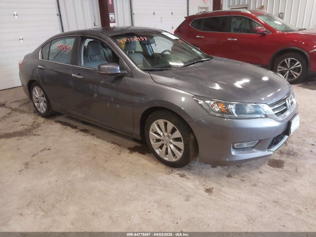 Auction sale of the 2013 Honda Accord Ex-l, vin: 1HGCR2F88DA239826, lot number: 44778457