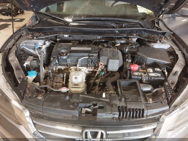 2013 Honda Accord Ex-l მანქანა იყიდება აუქციონზე, vin: 1HGCR2F88DA239826, აუქციონის ნომერი: 44778457
