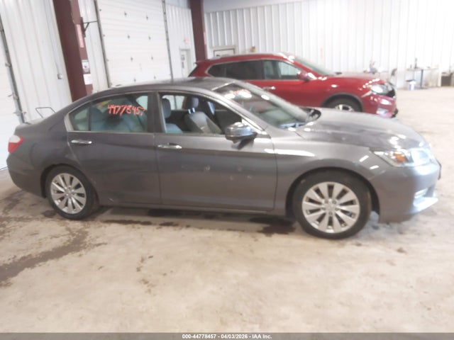 2013 Honda Accord Ex-l მანქანა იყიდება აუქციონზე, vin: 1HGCR2F88DA239826, აუქციონის ნომერი: 44778457