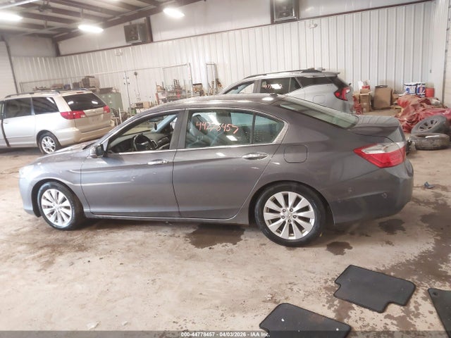 2013 Honda Accord Ex-l მანქანა იყიდება აუქციონზე, vin: 1HGCR2F88DA239826, აუქციონის ნომერი: 44778457