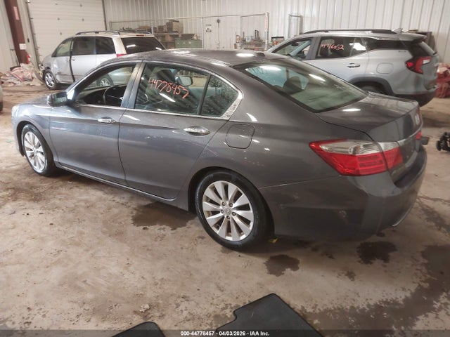 2013 Honda Accord Ex-l მანქანა იყიდება აუქციონზე, vin: 1HGCR2F88DA239826, აუქციონის ნომერი: 44778457