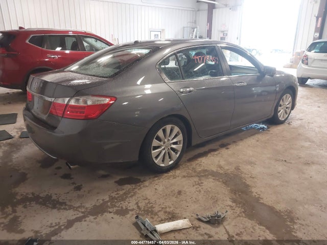 2013 Honda Accord Ex-l მანქანა იყიდება აუქციონზე, vin: 1HGCR2F88DA239826, აუქციონის ნომერი: 44778457