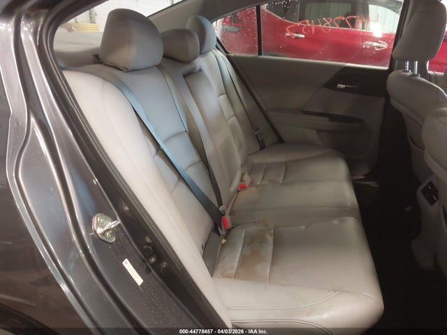 2013 Honda Accord Ex-l მანქანა იყიდება აუქციონზე, vin: 1HGCR2F88DA239826, აუქციონის ნომერი: 44778457