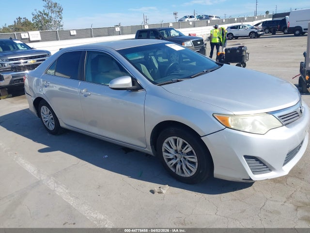 2012 TOYOTA CAMRY 4T4BF1FK8CR171437