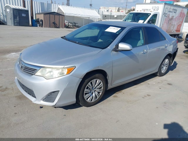 2012 TOYOTA CAMRY 4T4BF1FK8CR171437 Photo 1