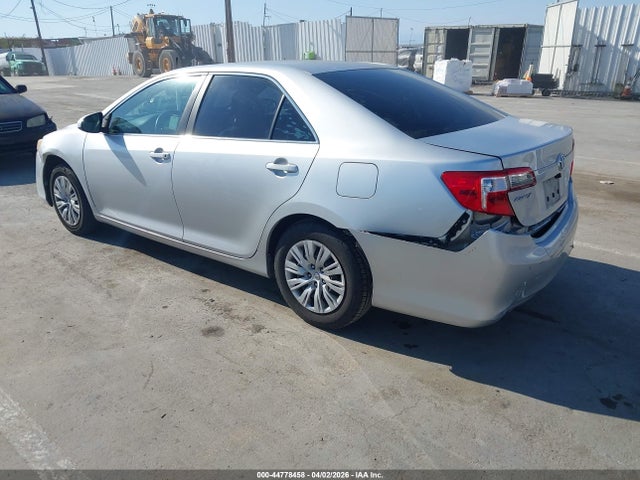 2012 TOYOTA CAMRY 4T4BF1FK8CR171437 Photo 2