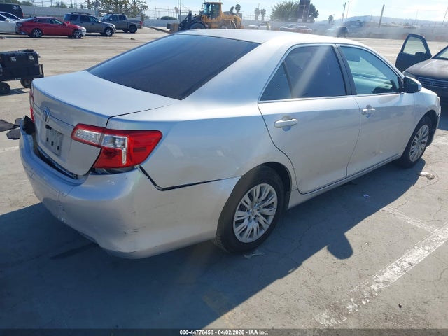 2012 TOYOTA CAMRY 4T4BF1FK8CR171437 Photo 3