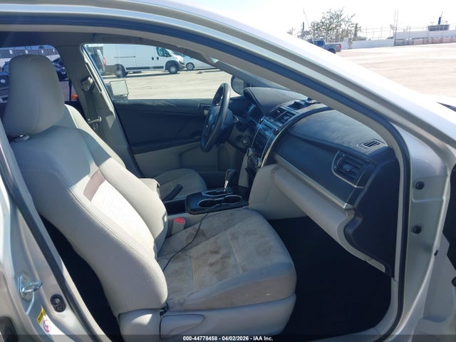 2012 TOYOTA CAMRY 4T4BF1FK8CR171437 Photo 4