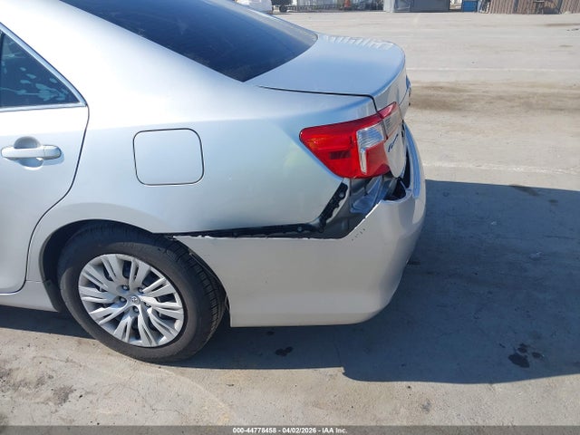 2012 TOYOTA CAMRY 4T4BF1FK8CR171437 Photo 5