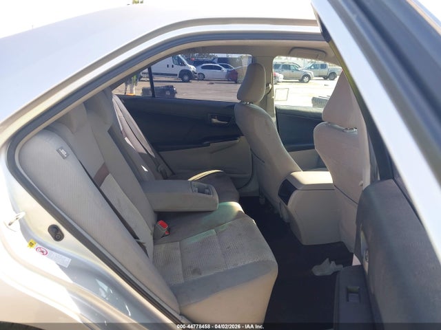 2012 TOYOTA CAMRY 4T4BF1FK8CR171437 Photo 7