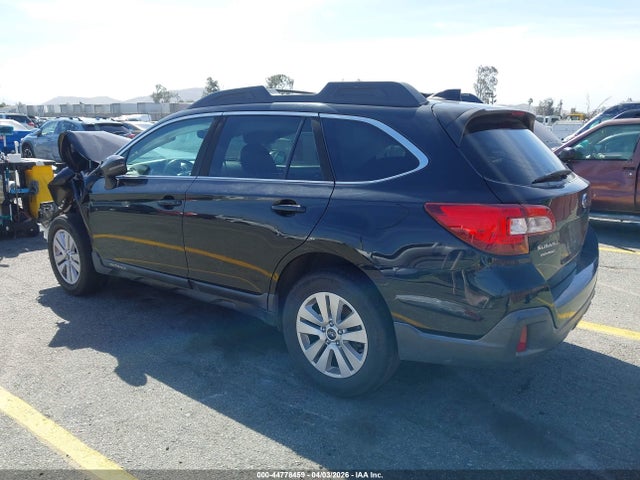Продажа на аукционе авто 2018 Subaru Outback 2.5i Premium, vin: 4S4BSAFC9J3340804, номер лота: 44778459