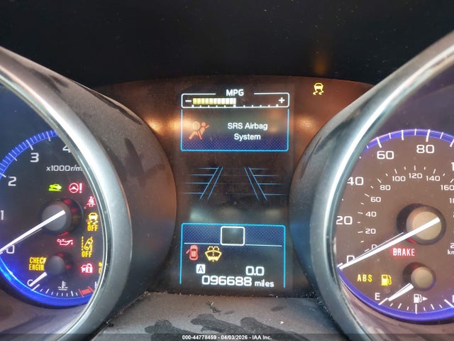 Продажа на аукционе авто 2018 Subaru Outback 2.5i Premium, vin: 4S4BSAFC9J3340804, номер лота: 44778459