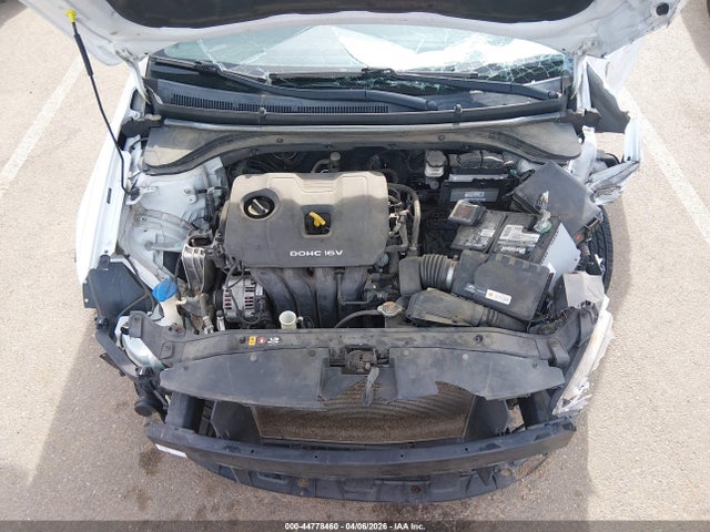44778460 :رقم المزاد ، 5NPD84LF1JH396462 vin ، 2018 Hyundai Elantra Value Edition مزاد بيع