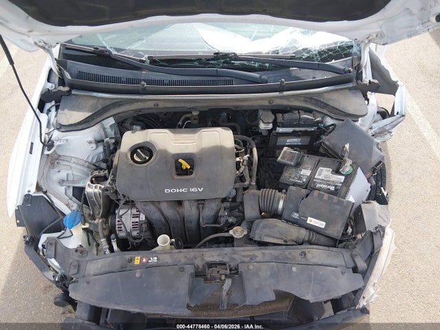 44778460 :رقم المزاد ، 5NPD84LF1JH396462 vin ، 2018 Hyundai Elantra Value Edition مزاد بيع